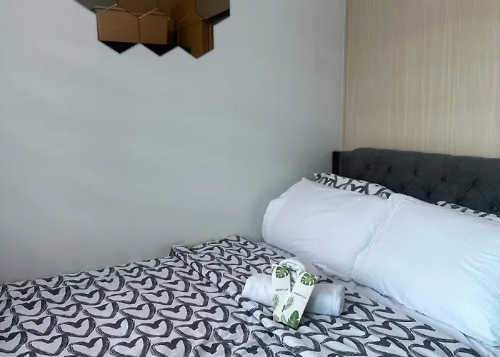 Sea Residences By Richnells Apartamento Manila