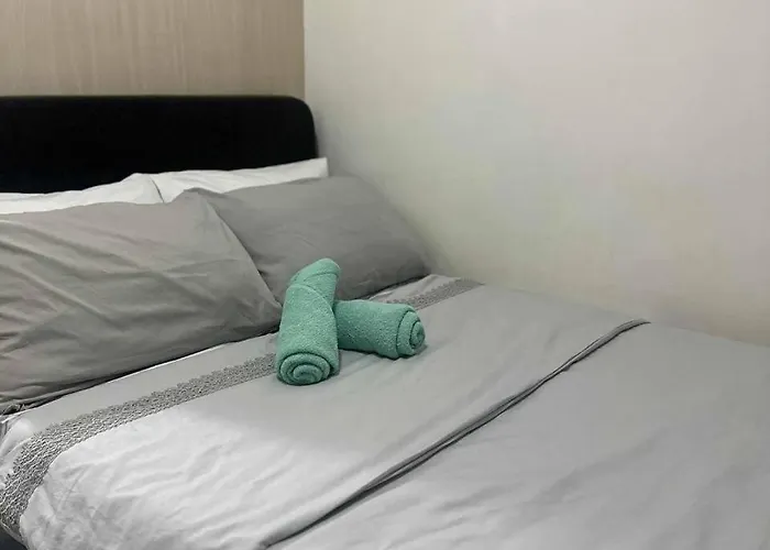 Apartamento Sea Residences By Richnells Manila