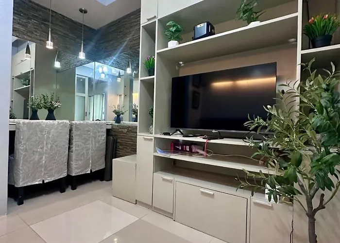 Apartamento Sea Residences By Richnells Manila