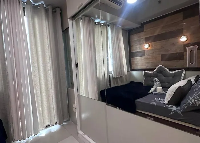 Apartamento Sea Residences By Richnells Manila